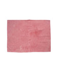 Organic Cotton Tea Towel - Rose Pink
