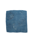 Silk Napkin - Indigo