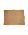 Organic Cotton Tea Towel - Tan