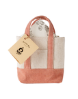 Gift Set Tote Bag - Red