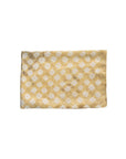 Silk Shawl - Butter Yellow