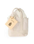 Gift Set Tote Bag Set - White