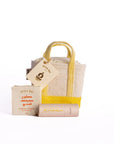 Gift Set Tote Bag Yellow