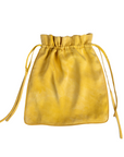 Silk Pouches - Lemon