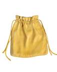 Silk Pouches - Lemon