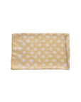 Silk Shawl - Butter Yellow