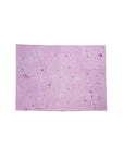 Organic Cotton Tea Towel - Orchid