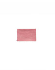 Organic Cotton Tea Towel - Rose Pink