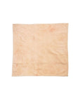 Organic Cotton Napkin - Brown Rust