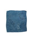 Silk Napkin - Indigo