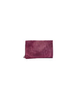 Organic Cotton Tea Towel - Maroon