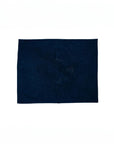 Organic Cotton Tea Towel - Royal Blue