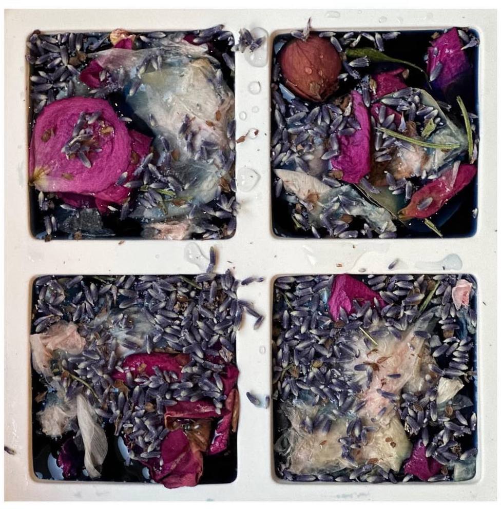 Workshop - Ice Dyeing