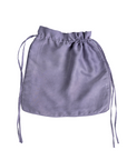 Silk Pouches - Violet