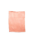 Silk Pillowcase - Coral