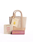 Gift Set Tote Bag Pink